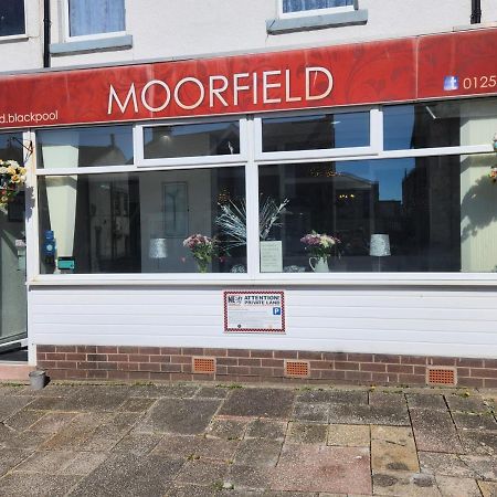 Hotel The Moorfield Blackpool Esterno foto
