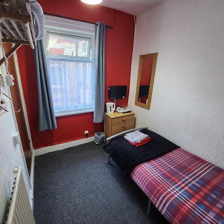Hotel The Moorfield Blackpool Esterno foto