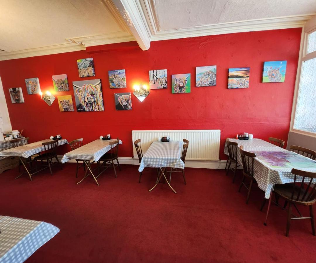 Hotel The Moorfield Blackpool Esterno foto