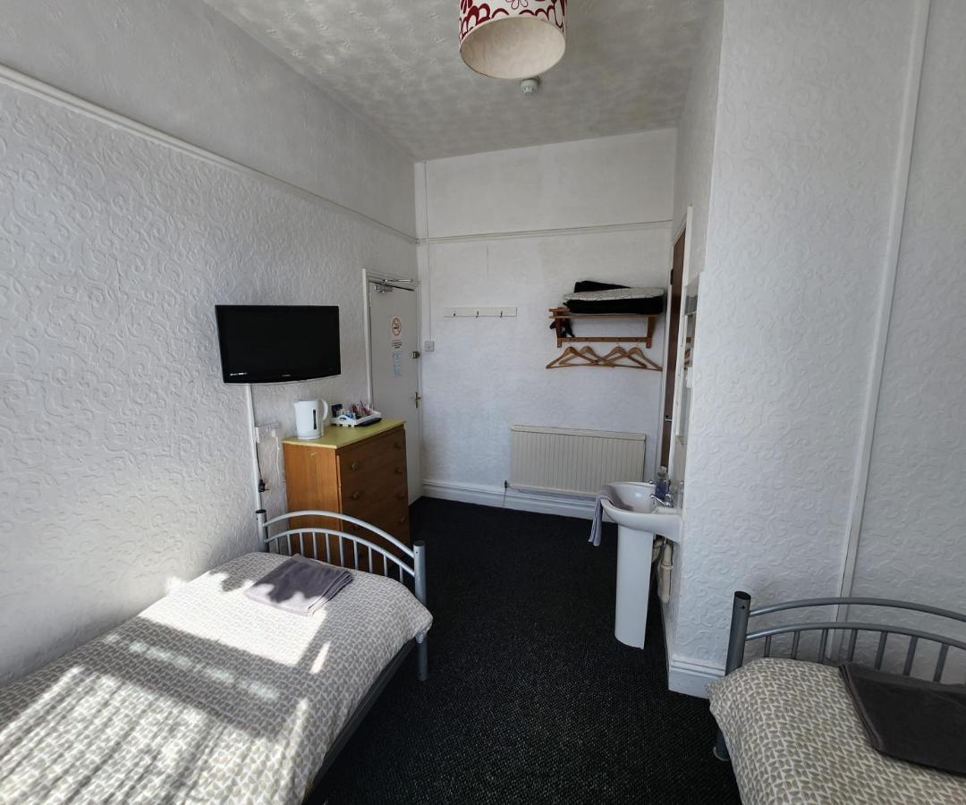 Hotel The Moorfield Blackpool Esterno foto