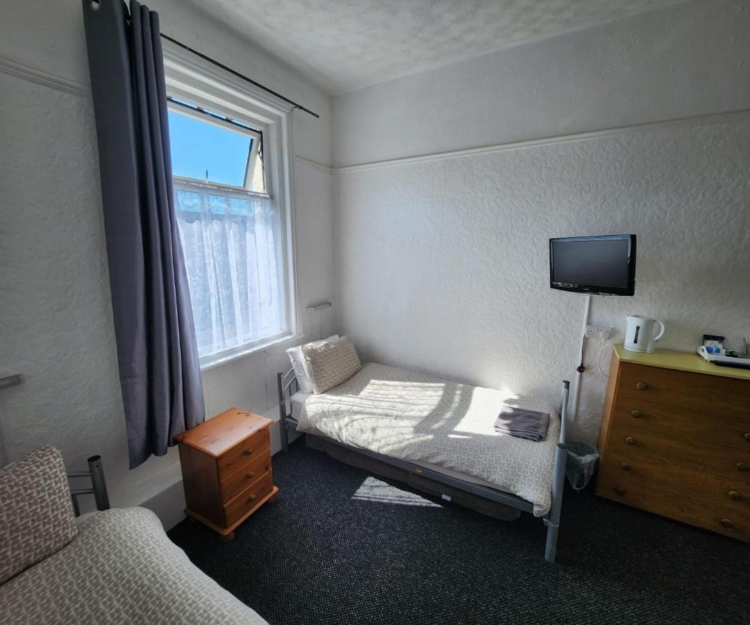 Hotel The Moorfield Blackpool Esterno foto