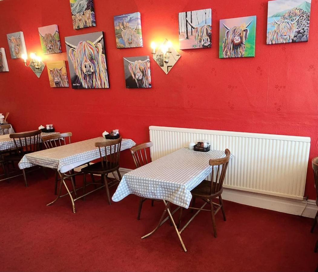 Hotel The Moorfield Blackpool Esterno foto