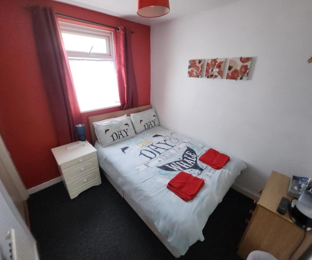 Hotel The Moorfield Blackpool Esterno foto