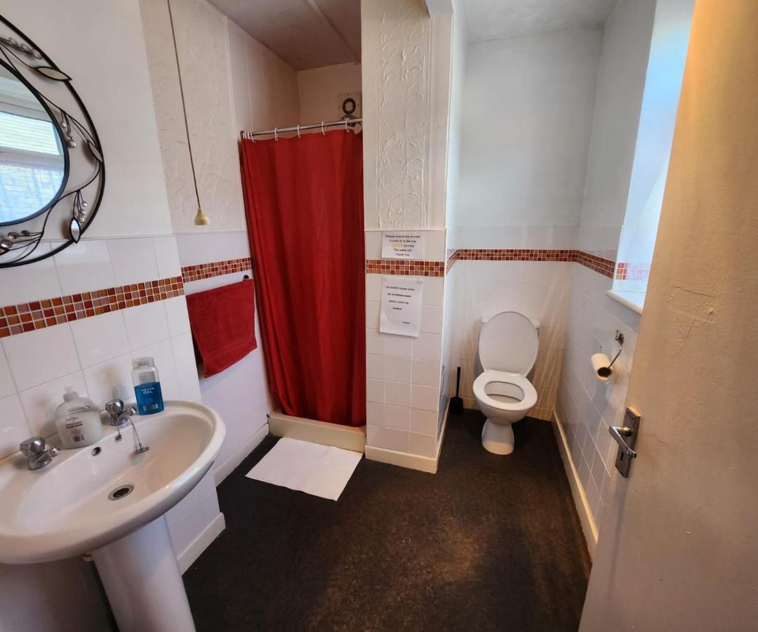 Hotel The Moorfield Blackpool Esterno foto