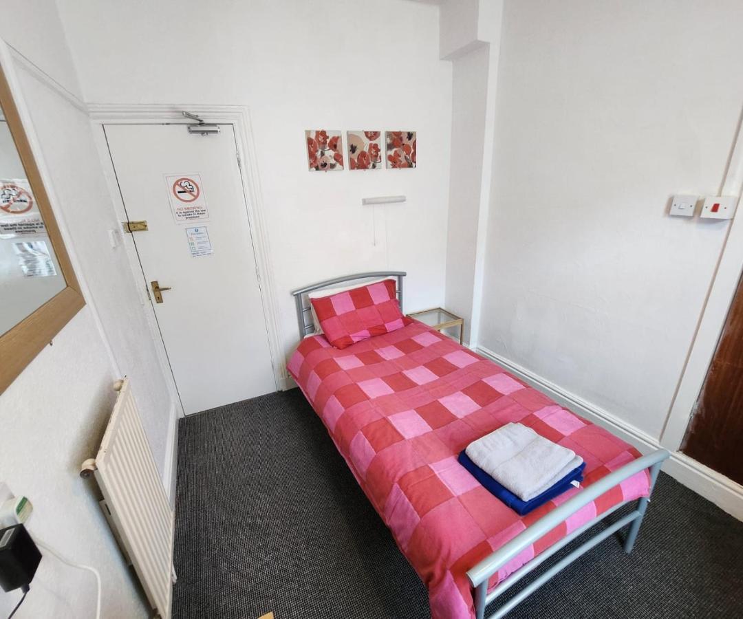 Hotel The Moorfield Blackpool Esterno foto