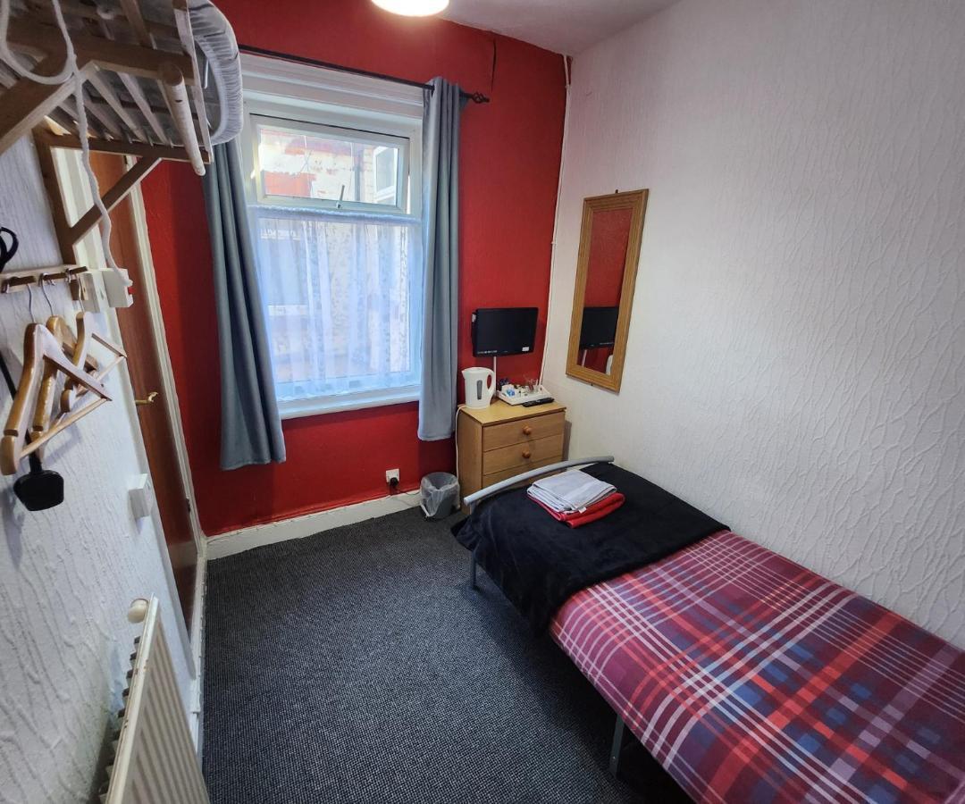 Hotel The Moorfield Blackpool Esterno foto