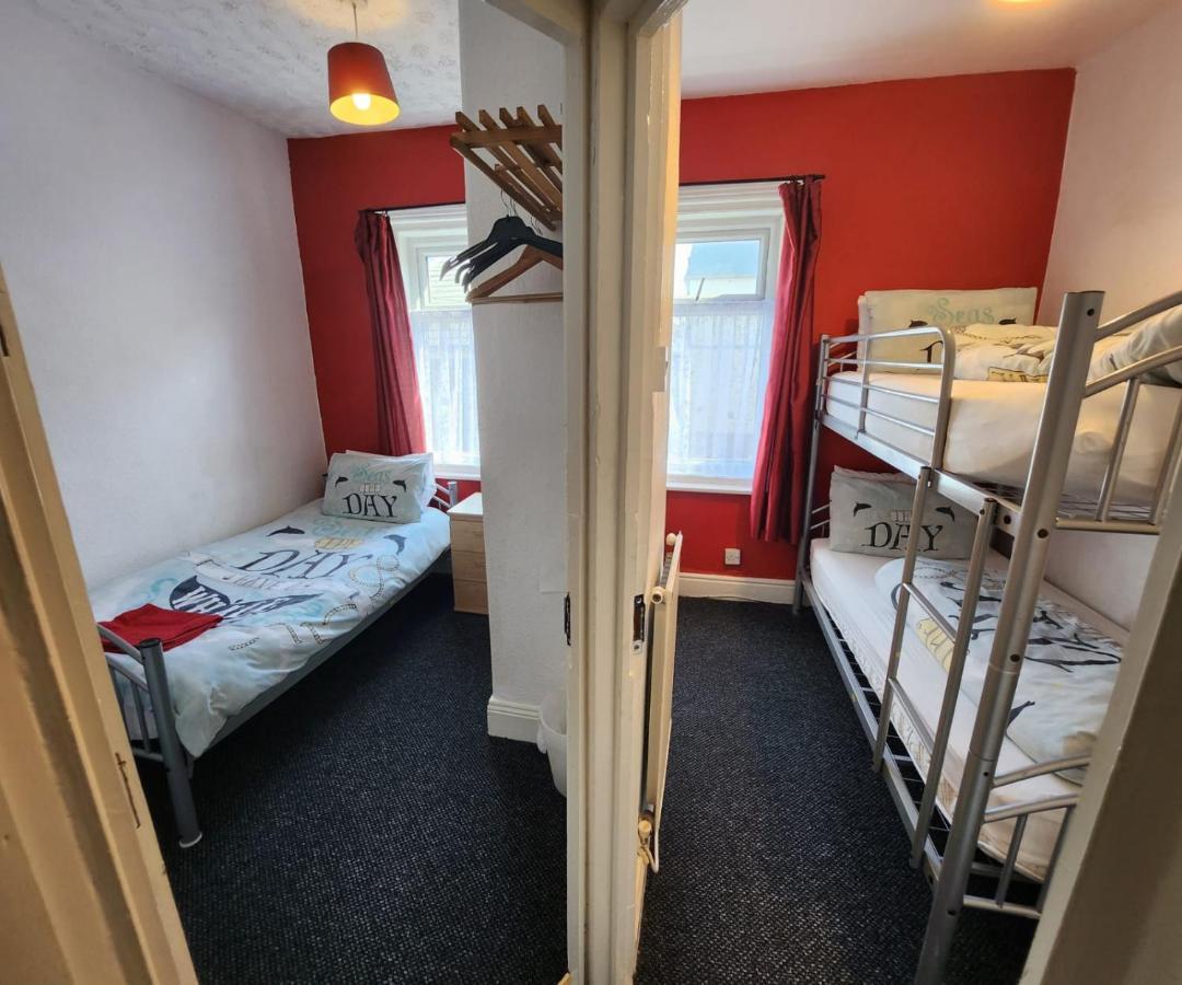Hotel The Moorfield Blackpool Esterno foto