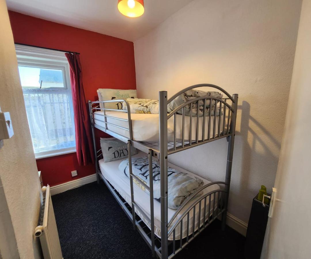 Hotel The Moorfield Blackpool Esterno foto