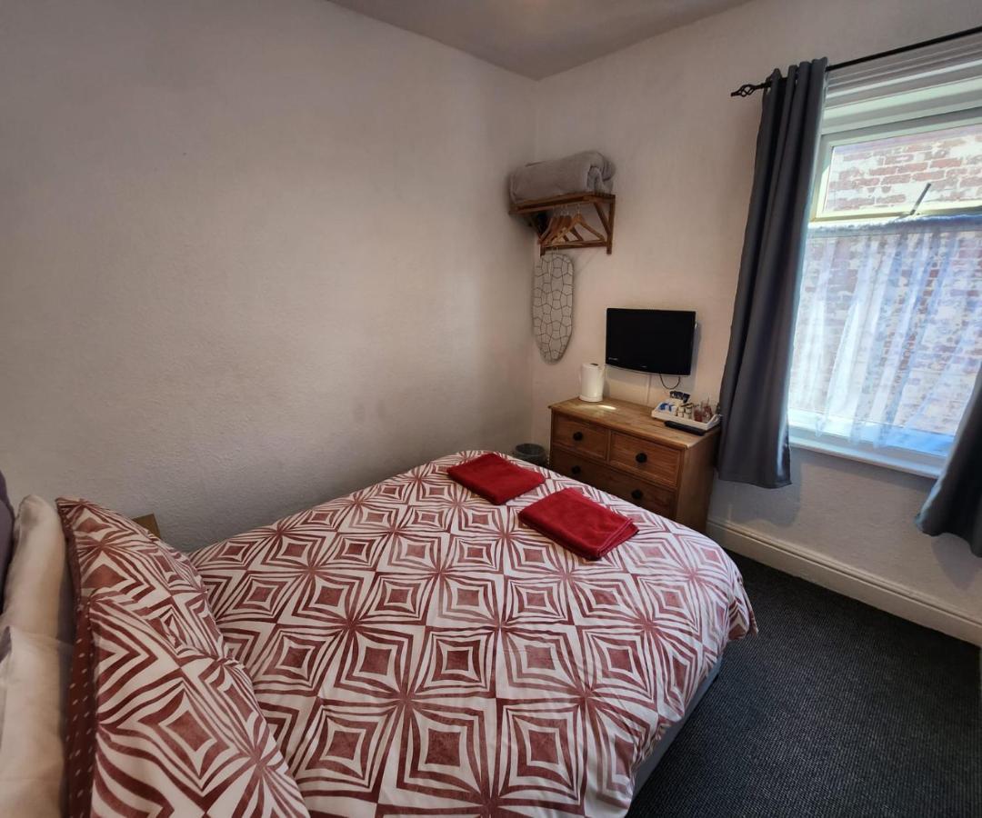 Hotel The Moorfield Blackpool Esterno foto