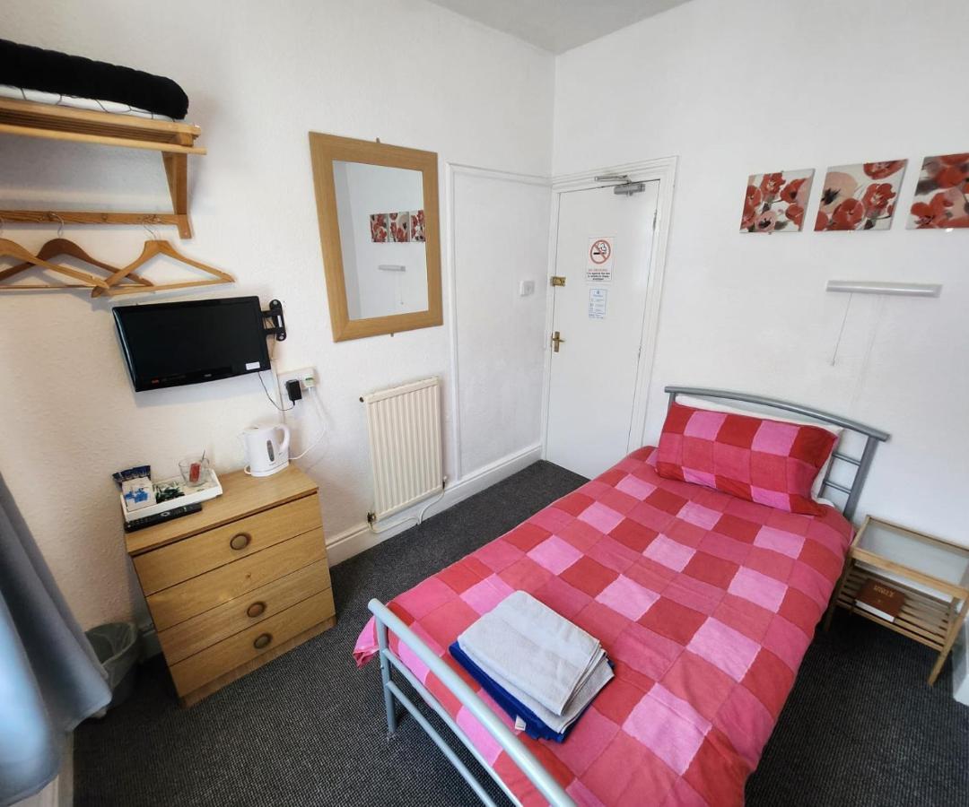 Hotel The Moorfield Blackpool Esterno foto