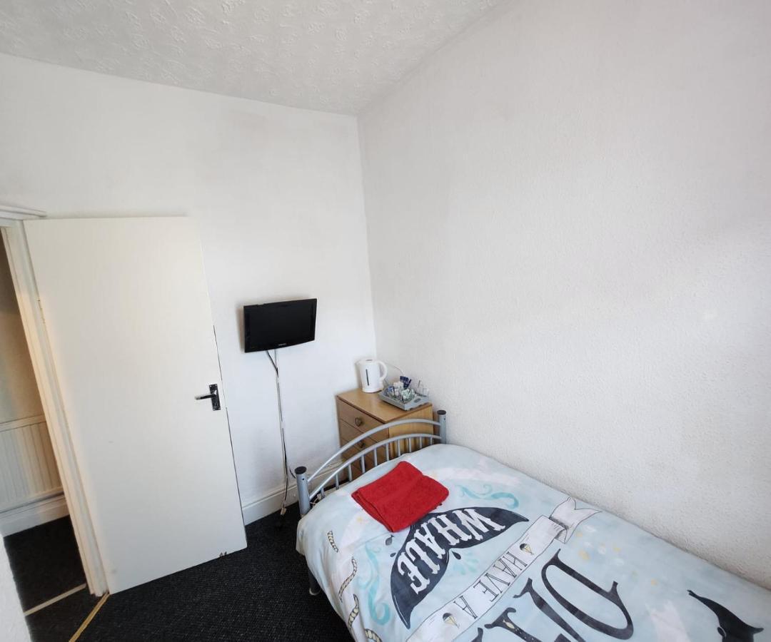 Hotel The Moorfield Blackpool Esterno foto