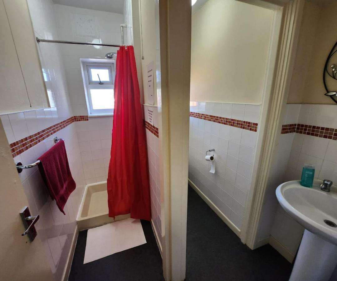 Hotel The Moorfield Blackpool Esterno foto