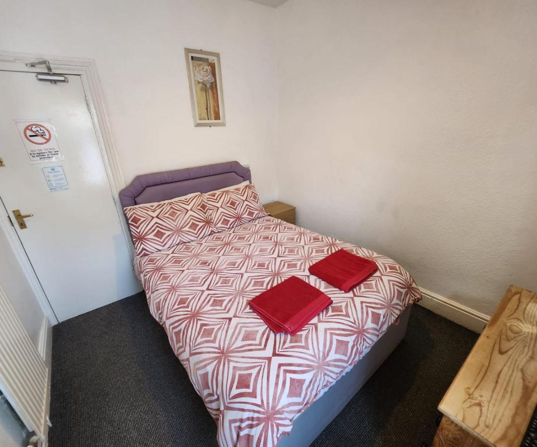 Hotel The Moorfield Blackpool Esterno foto