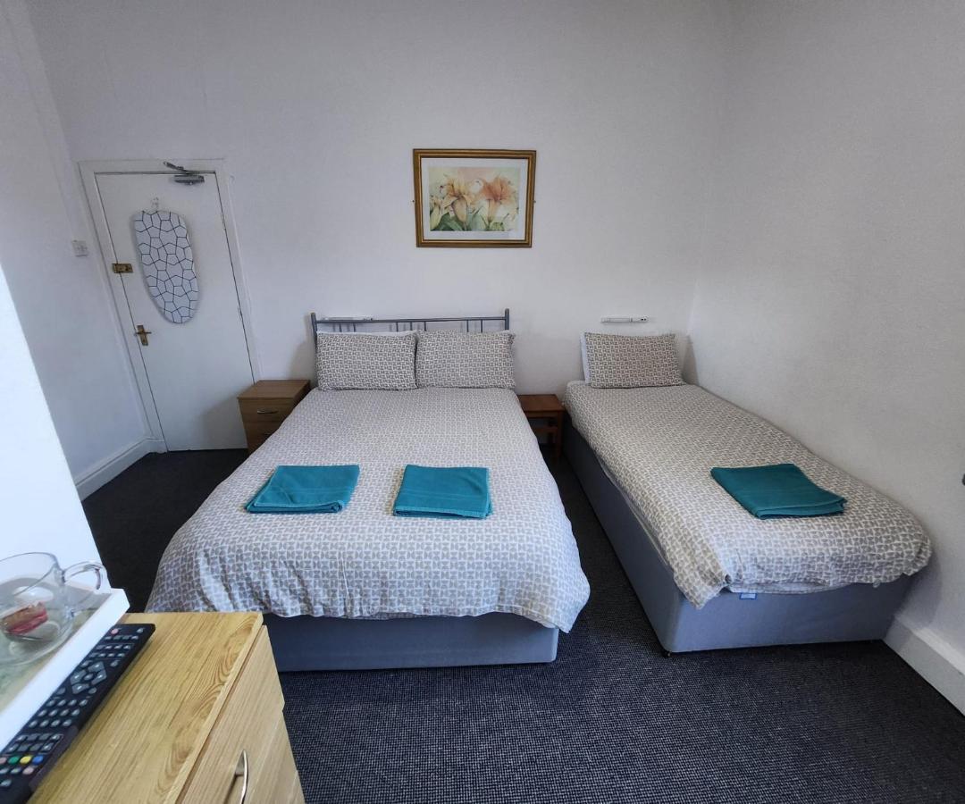 Hotel The Moorfield Blackpool Esterno foto