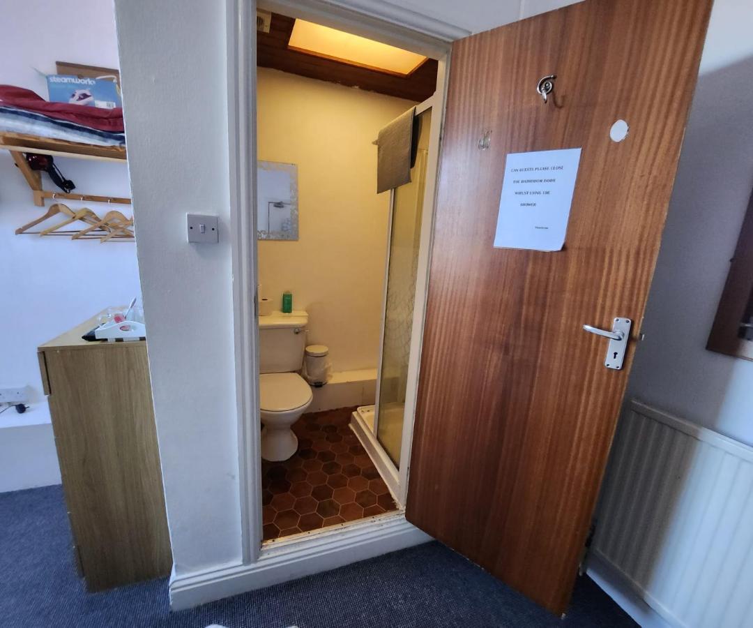 Hotel The Moorfield Blackpool Esterno foto