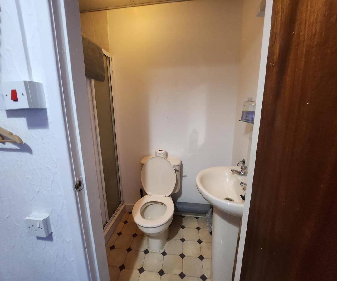Hotel The Moorfield Blackpool Esterno foto