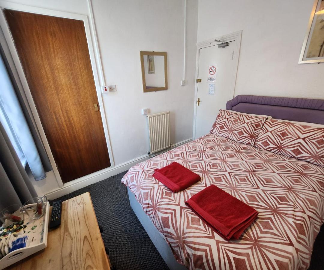 Hotel The Moorfield Blackpool Esterno foto