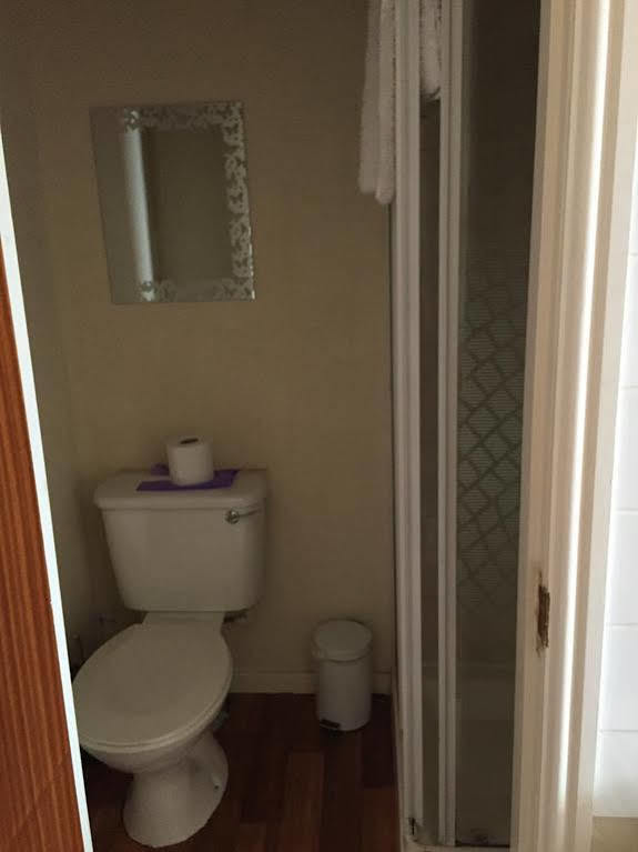 Hotel The Moorfield Blackpool Esterno foto