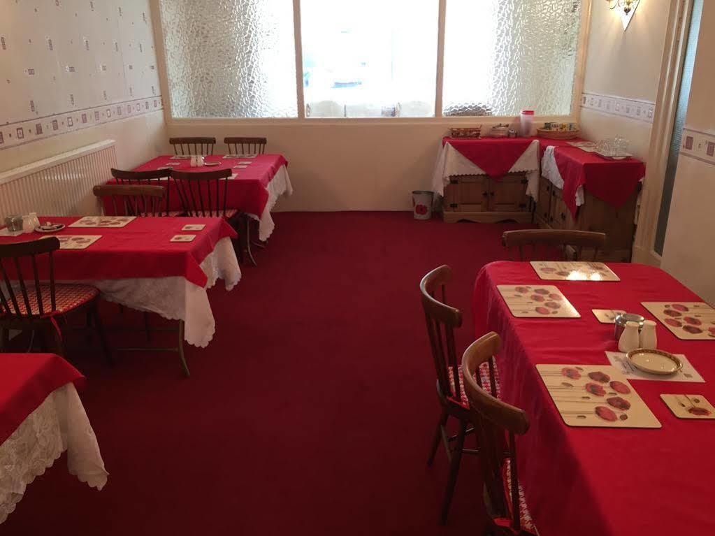 Hotel The Moorfield Blackpool Esterno foto