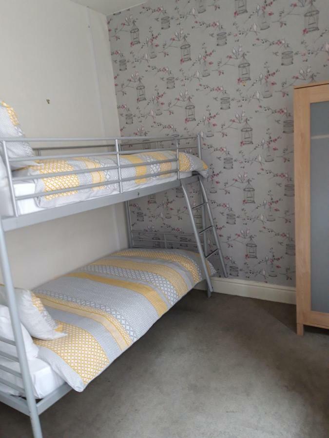 Hotel The Moorfield Blackpool Esterno foto